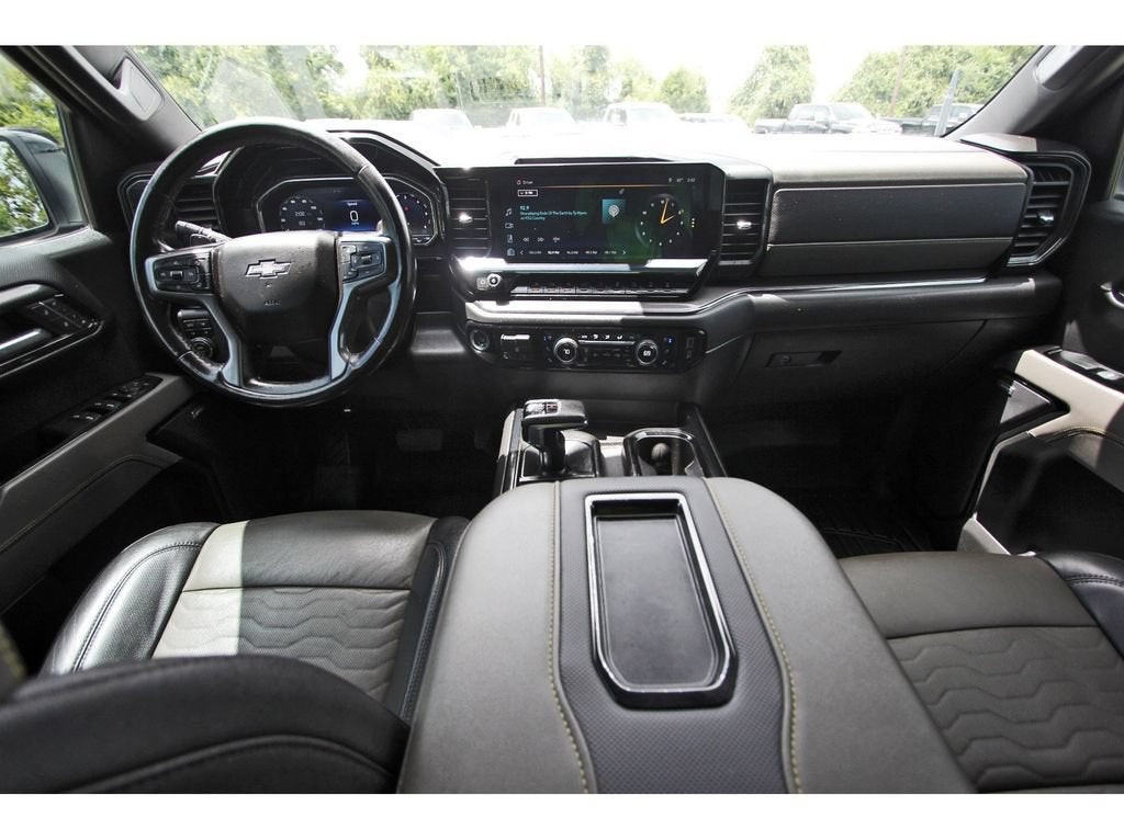 2022 Chevrolet Silverado 1500 ZR2