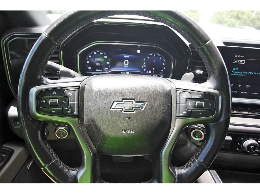 2022 Chevrolet Silverado 1500 ZR2