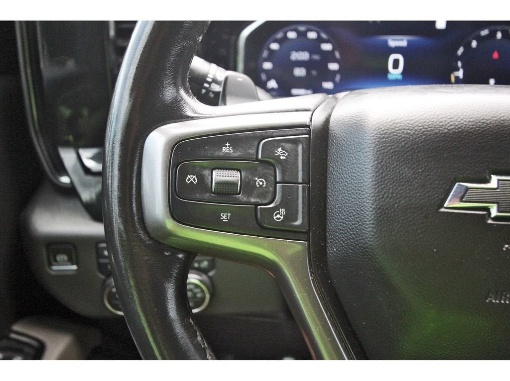 2022 Chevrolet Silverado 1500 ZR2