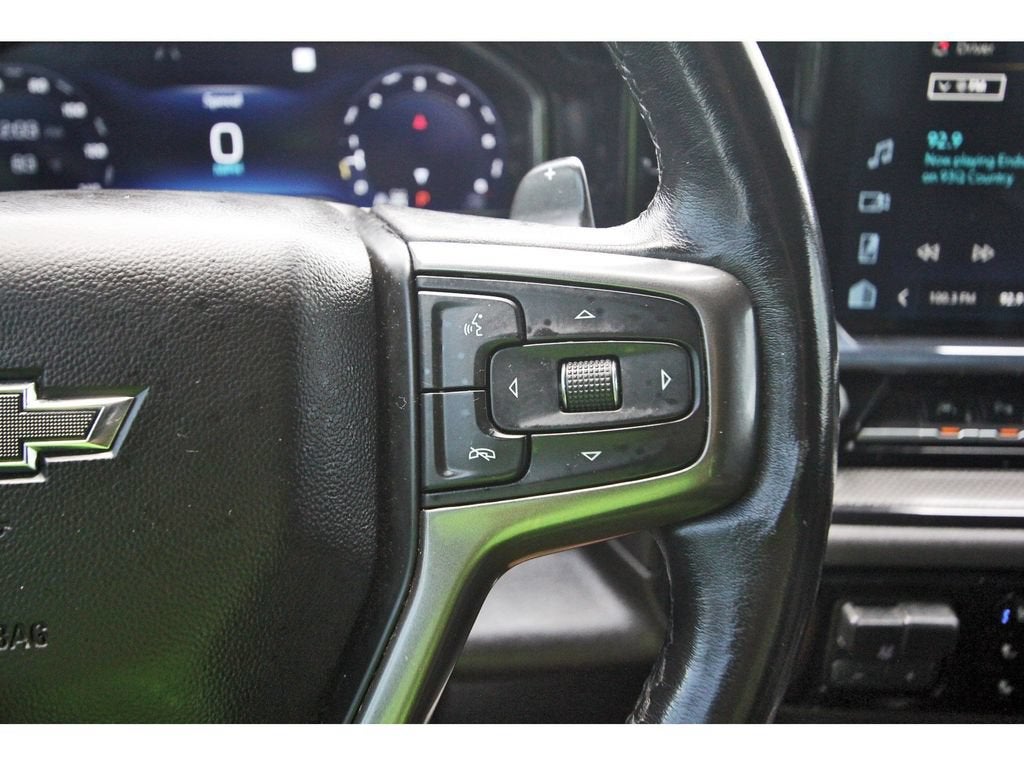 2022 Chevrolet Silverado 1500 ZR2
