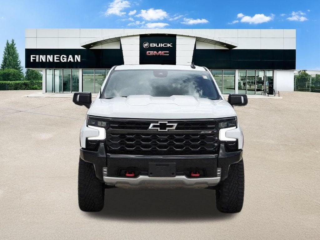 2022 Chevrolet Silverado 1500 ZR2