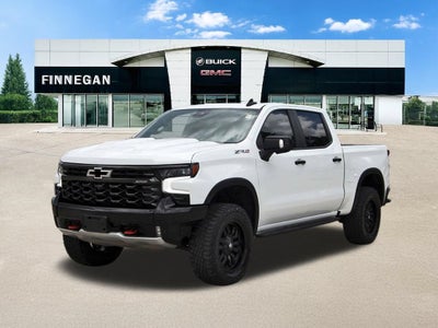 2022 Chevrolet Silverado 1500 ZR2