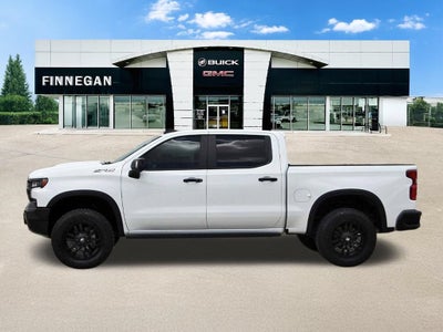 2022 Chevrolet Silverado 1500 ZR2