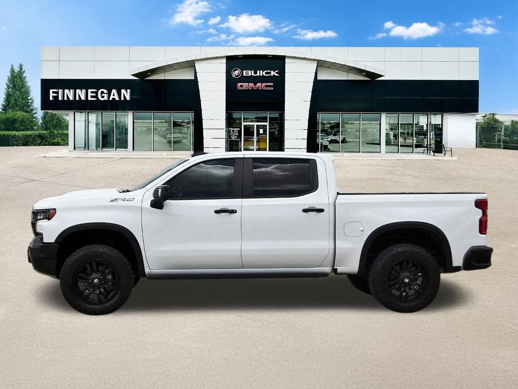 2022 Chevrolet Silverado 1500 ZR2