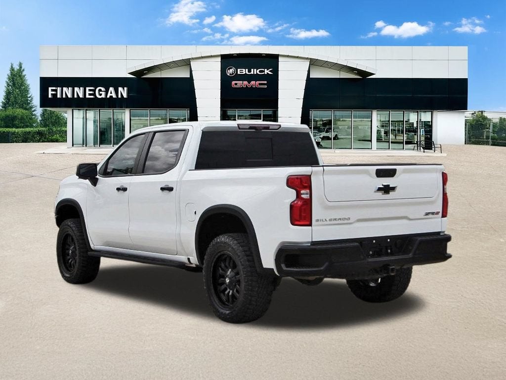 2022 Chevrolet Silverado 1500 ZR2