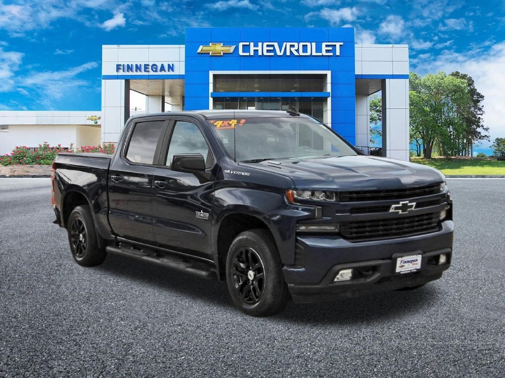 2020 Chevrolet Silverado 1500 RST