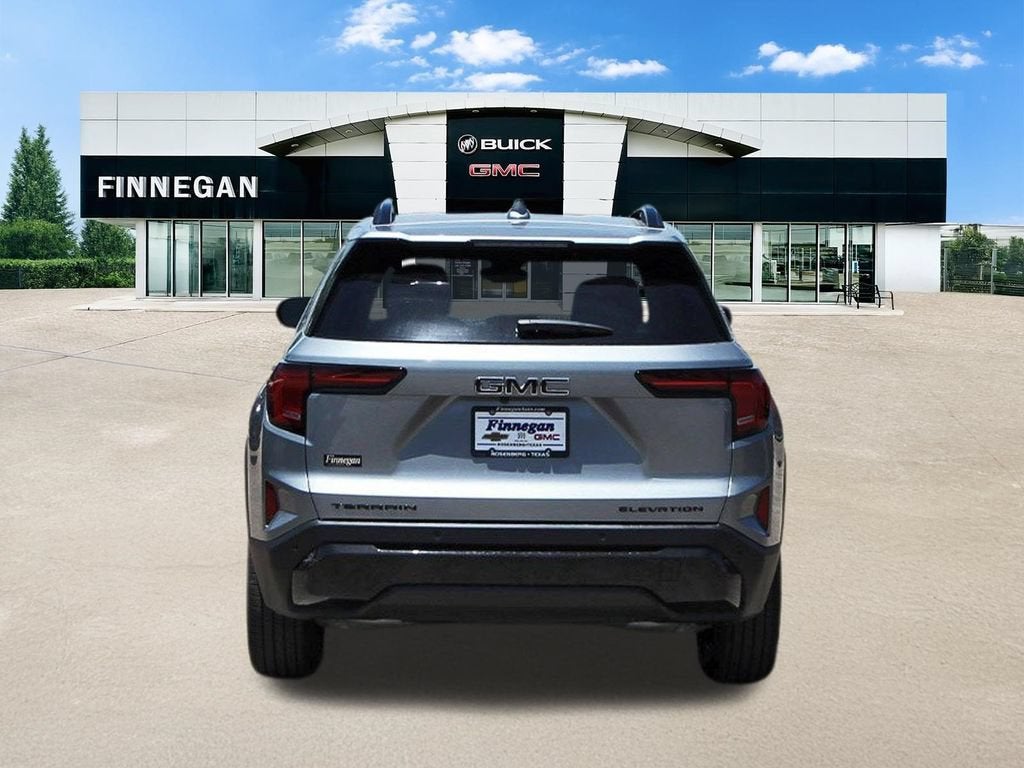 2027 GMC Terrain Elevation