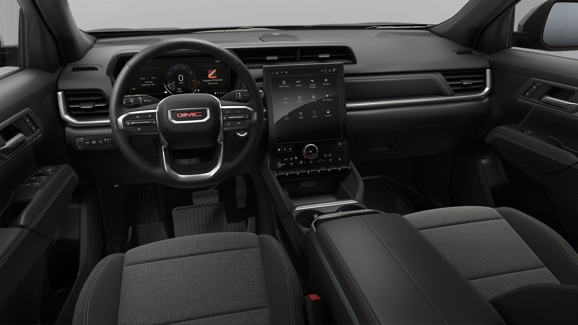 2027 GMC Terrain FWD Elevation