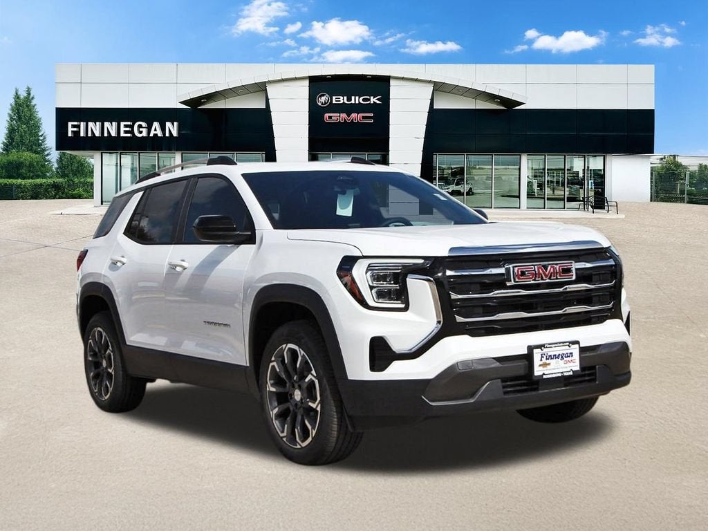 2027 GMC Terrain
