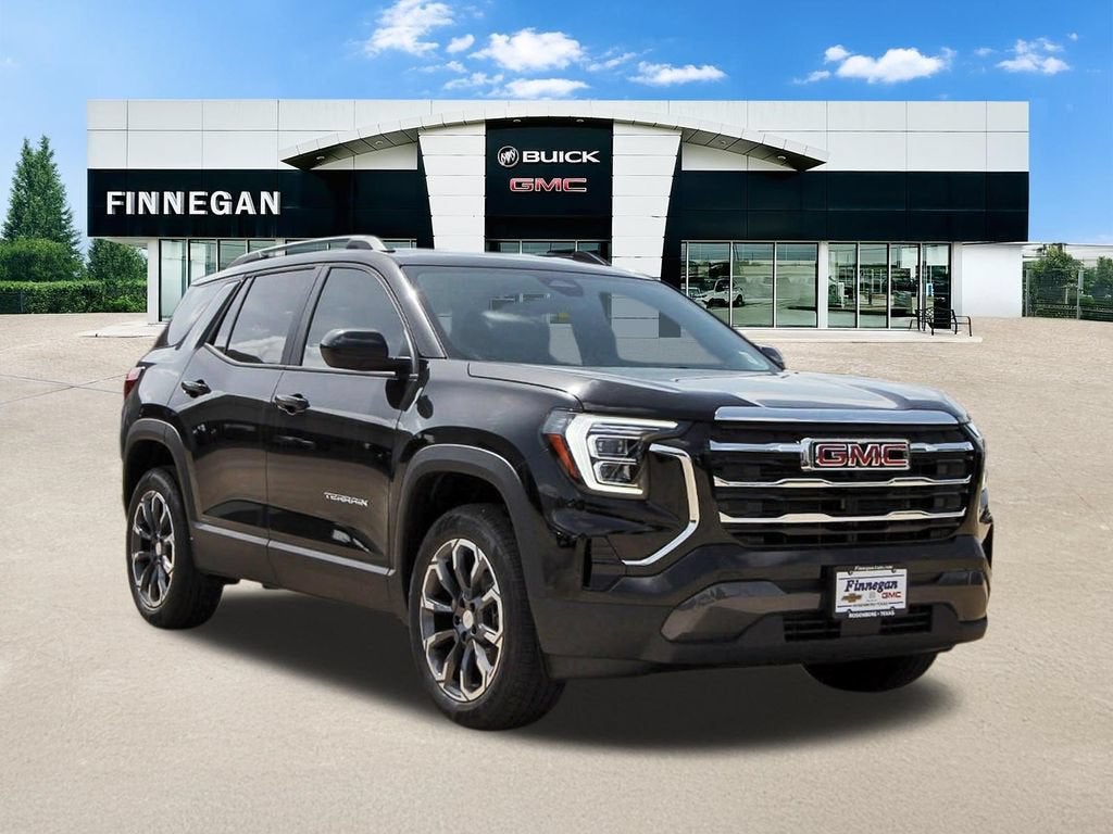 2027 GMC Terrain FWD Elevation