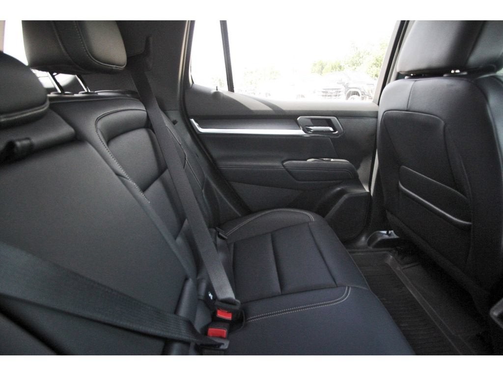 2027 GMC Terrain FWD Elevation