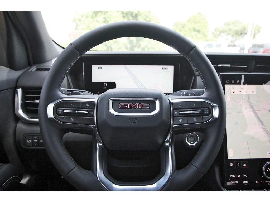 2027 GMC Terrain FWD Elevation