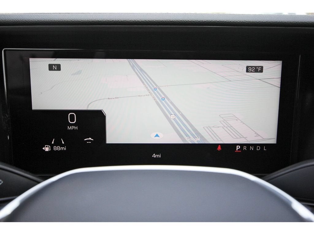 2027 GMC Terrain FWD Elevation