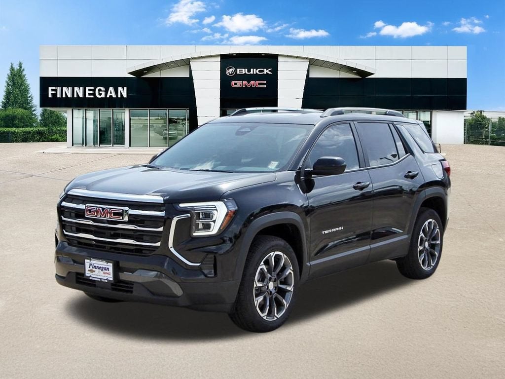 2027 GMC Terrain FWD Elevation