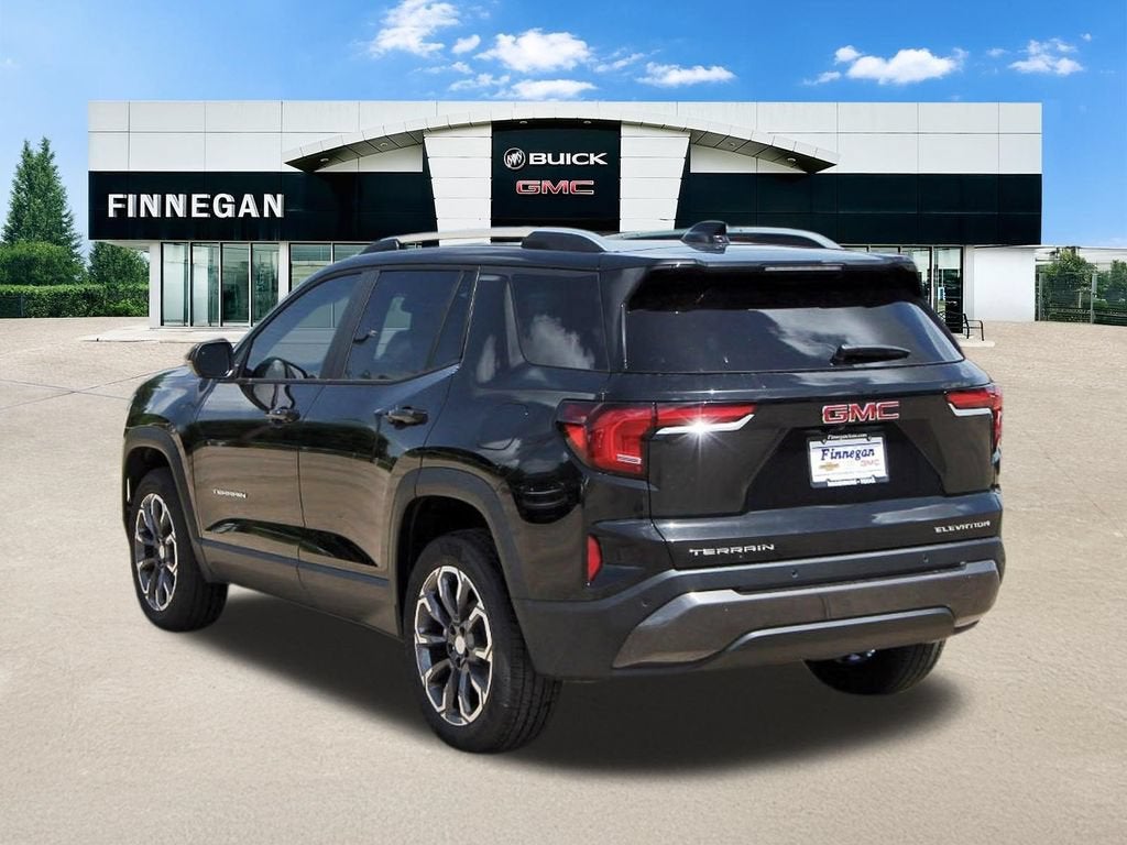 2027 GMC Terrain FWD Elevation