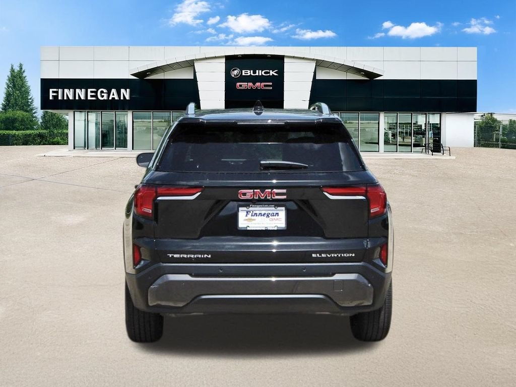 2027 GMC Terrain FWD Elevation