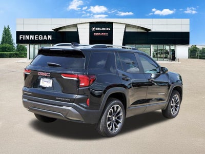 2027 GMC Terrain FWD Elevation