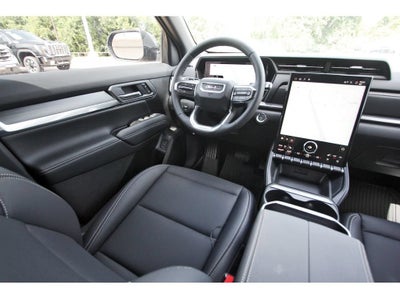 2027 GMC Terrain FWD Elevation