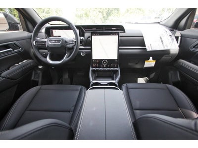 2027 GMC Terrain FWD Elevation