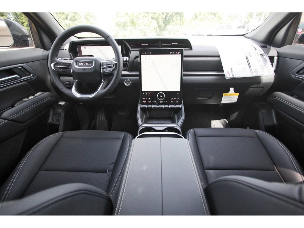 2027 GMC Terrain FWD Elevation