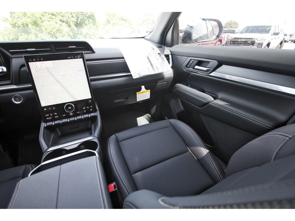 2027 GMC Terrain FWD Elevation