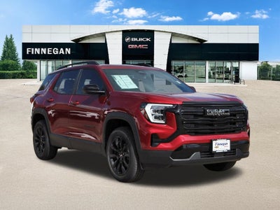 2027 GMC Terrain Elevation