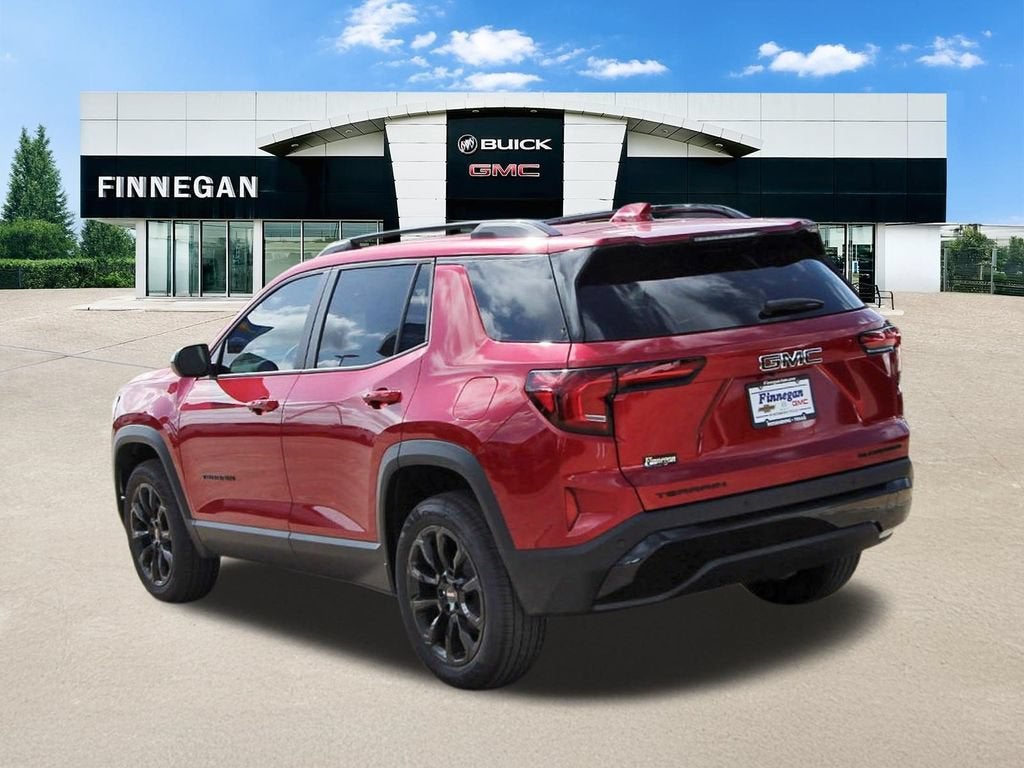 2027 GMC Terrain Elevation