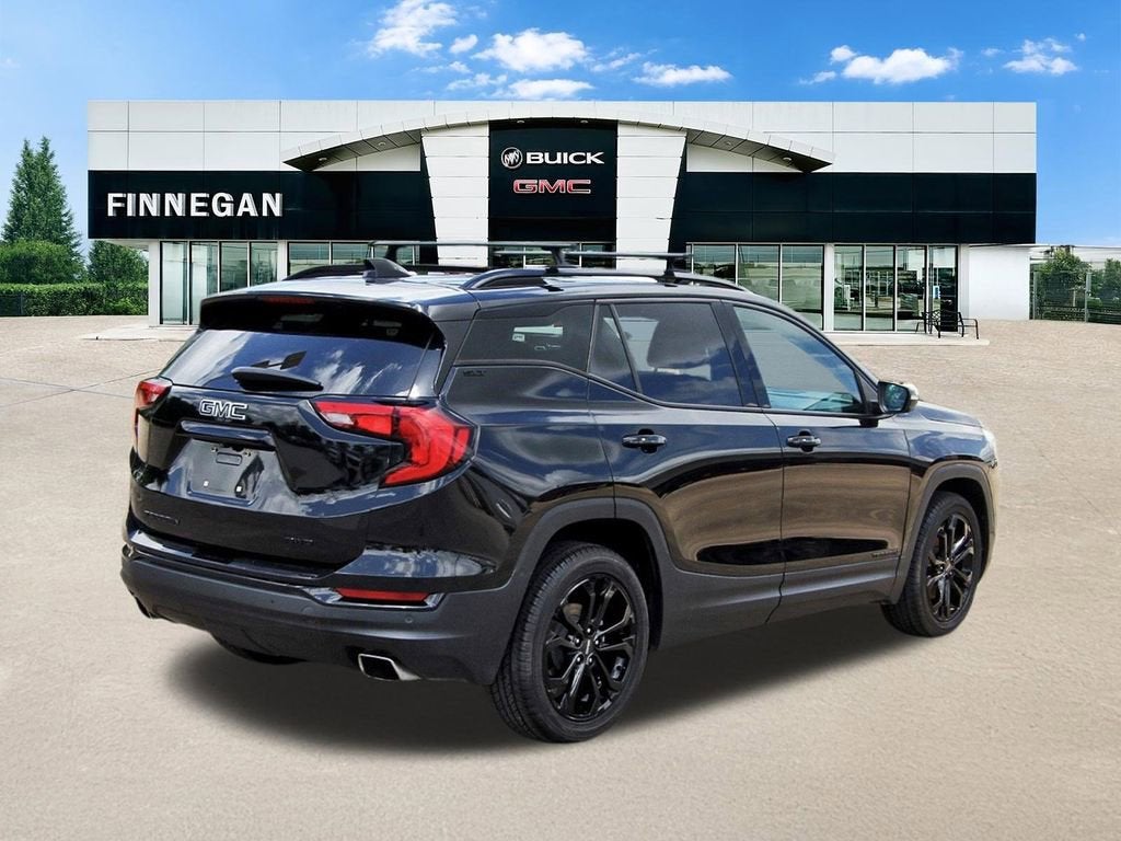 2019 GMC Terrain SLT