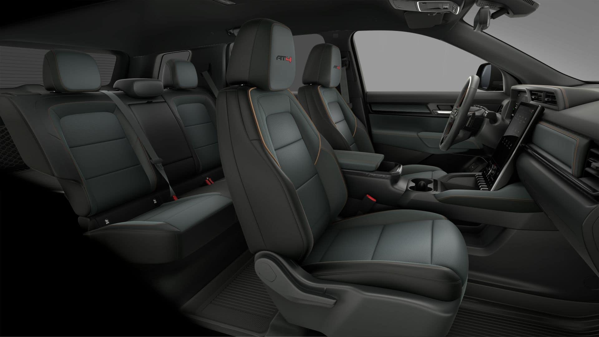 2027 GMC Terrain AT4