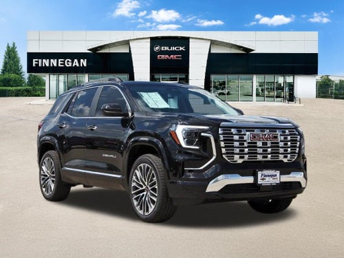 2027 GMC Terrain Denali