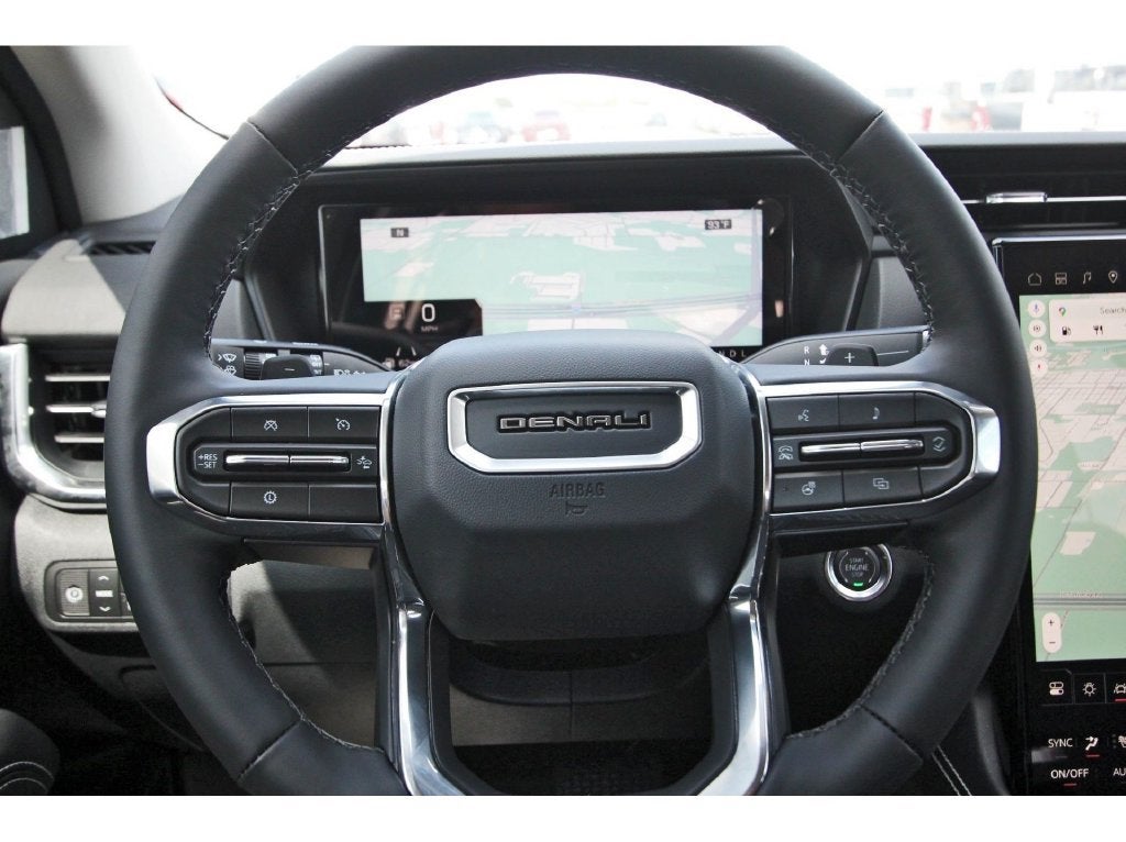 2027 GMC Terrain Denali