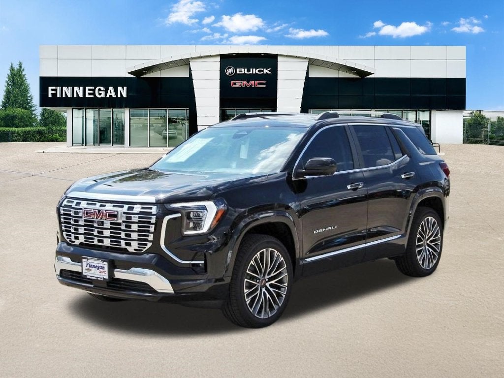2027 GMC Terrain Denali