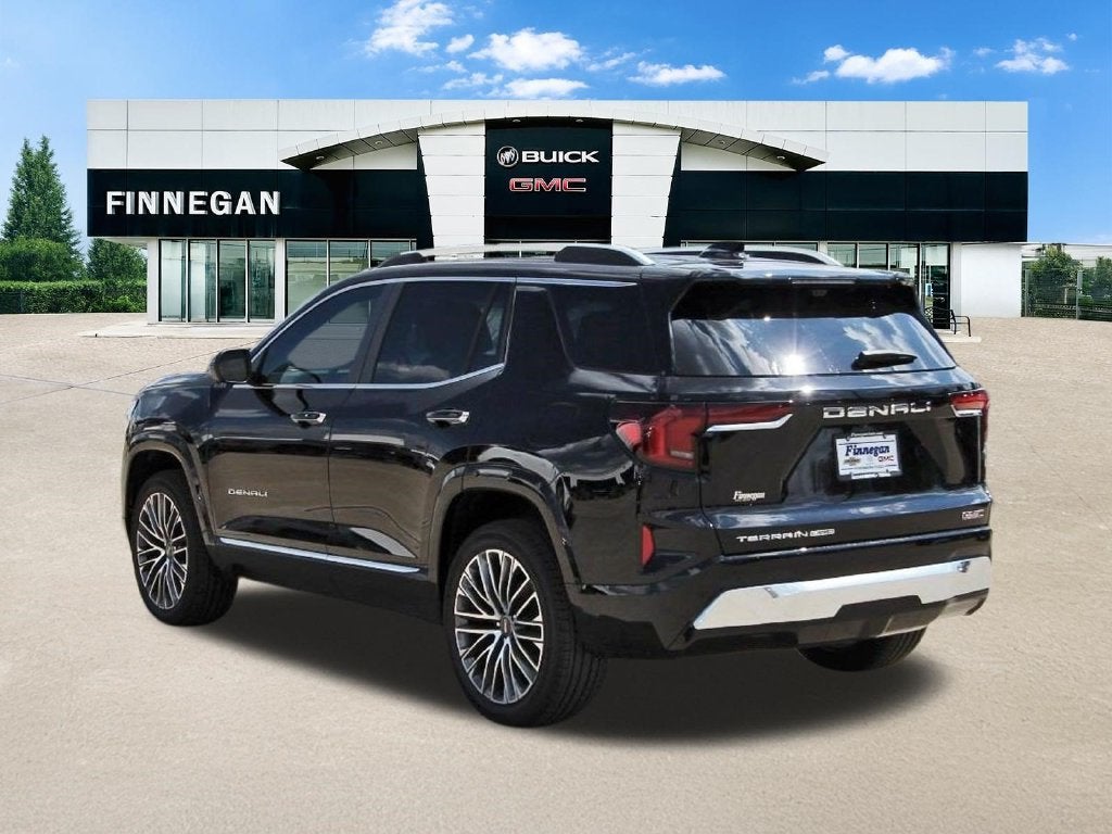 2027 GMC Terrain Denali