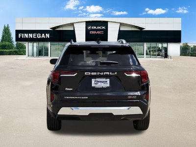 2027 GMC Terrain Denali