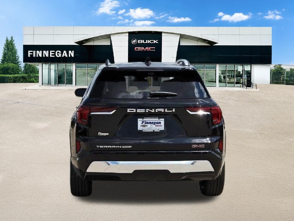 2027 GMC Terrain Denali