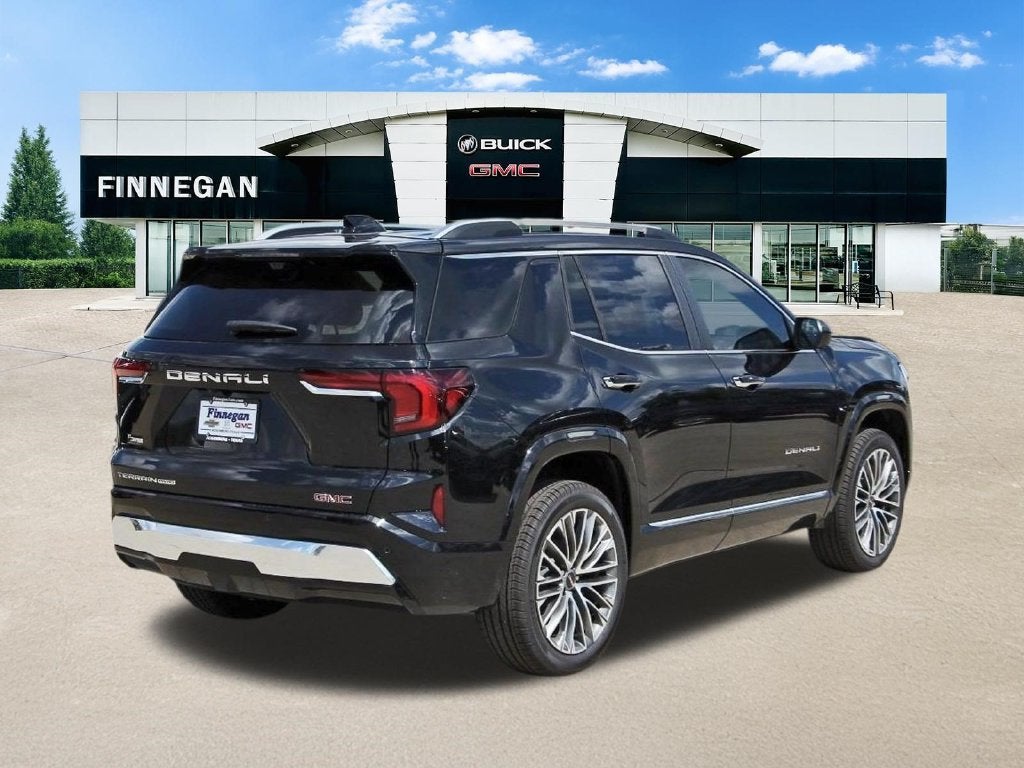 2027 GMC Terrain Denali