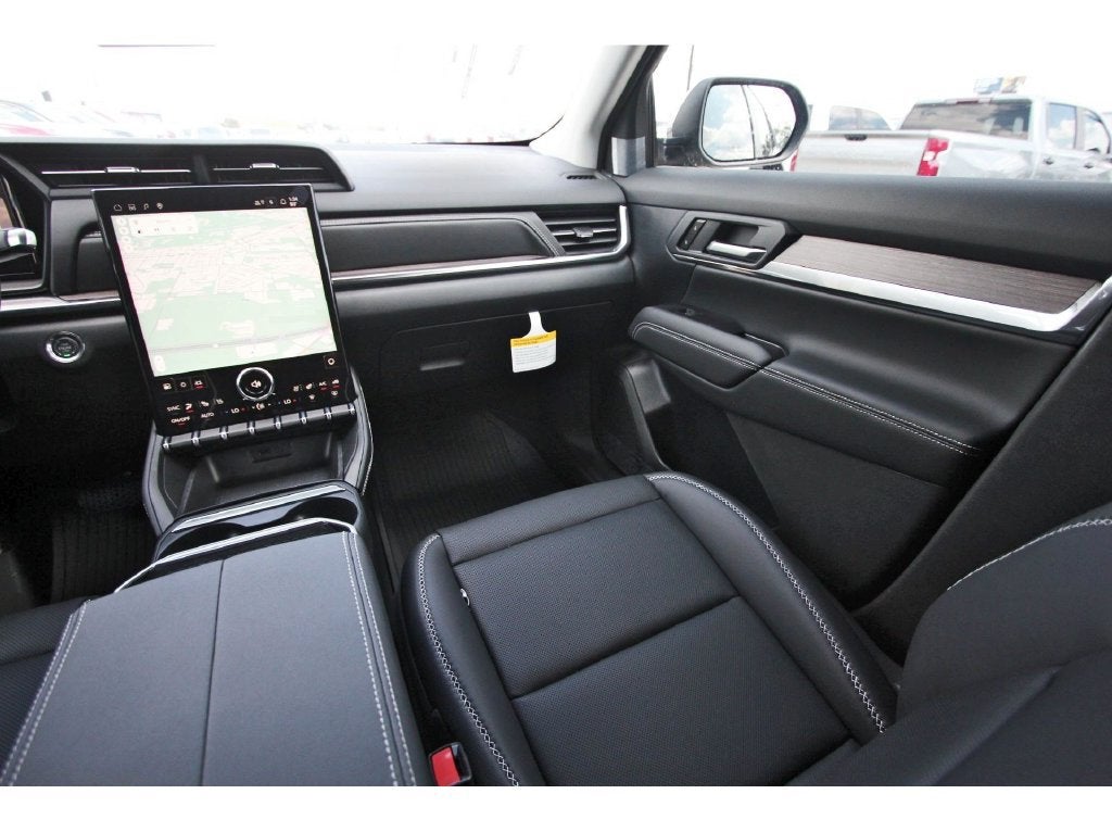 2027 GMC Terrain Denali