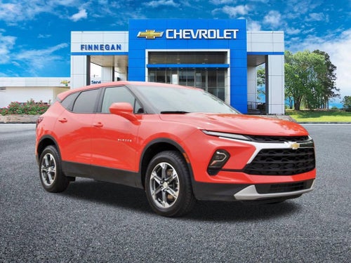2025 Chevrolet Blazer 2LT