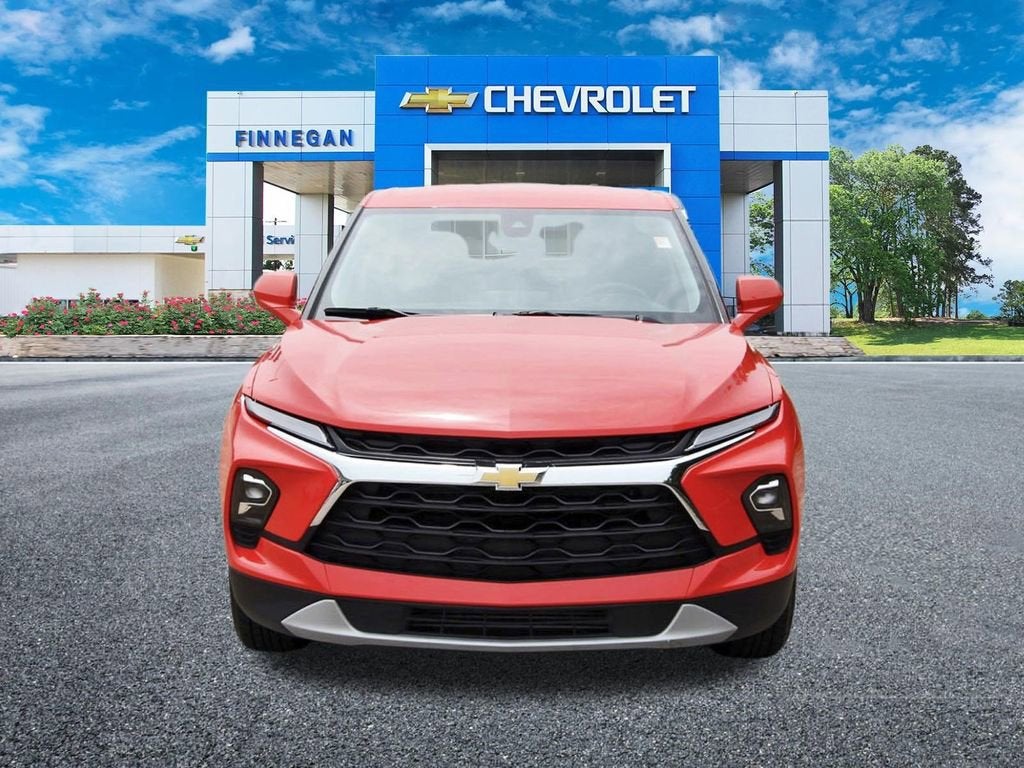 2025 Chevrolet Blazer 2LT
