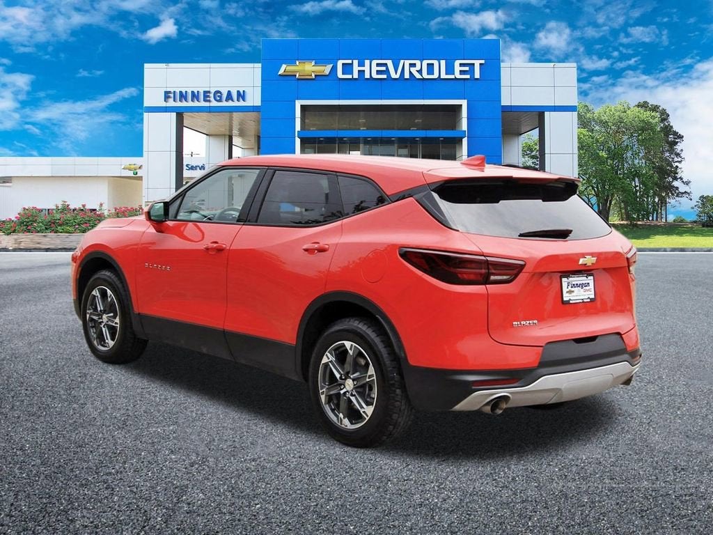 2025 Chevrolet Blazer 2LT