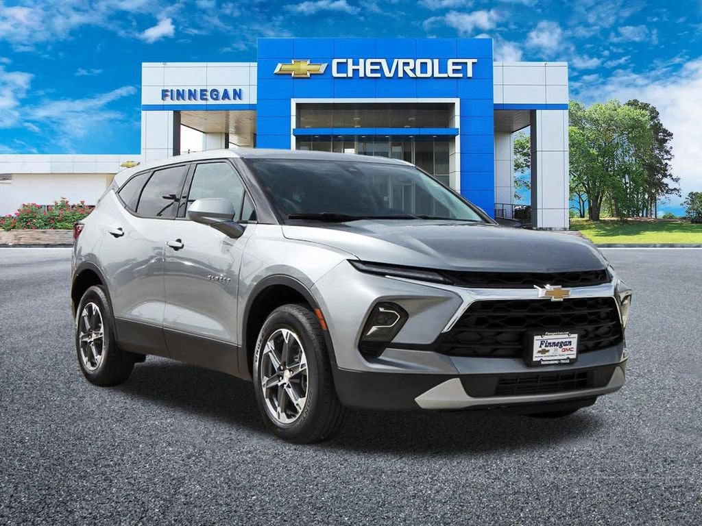 2025 Chevrolet Blazer 2LT
