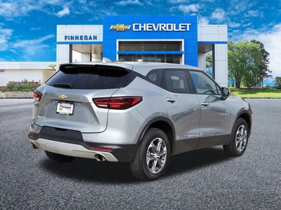 2025 Chevrolet Blazer 2LT