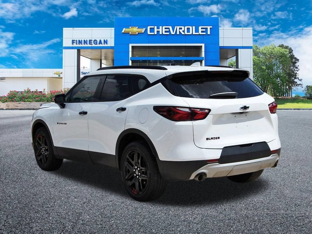 2021 Chevrolet Blazer LT