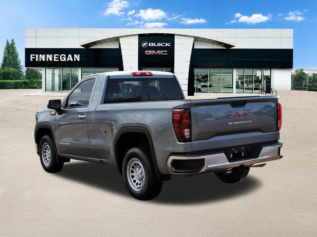 2025 GMC Sierra 1500 Pro