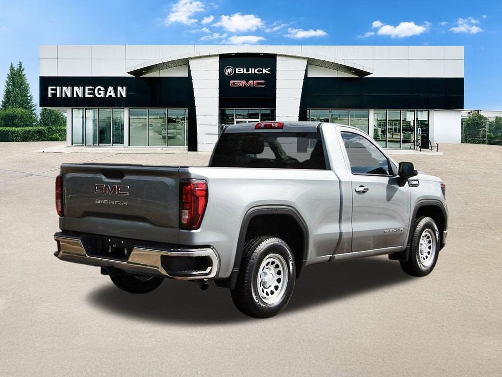 2025 GMC Sierra 1500 Pro