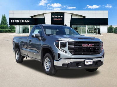 2025 GMC Sierra 1500 Pro