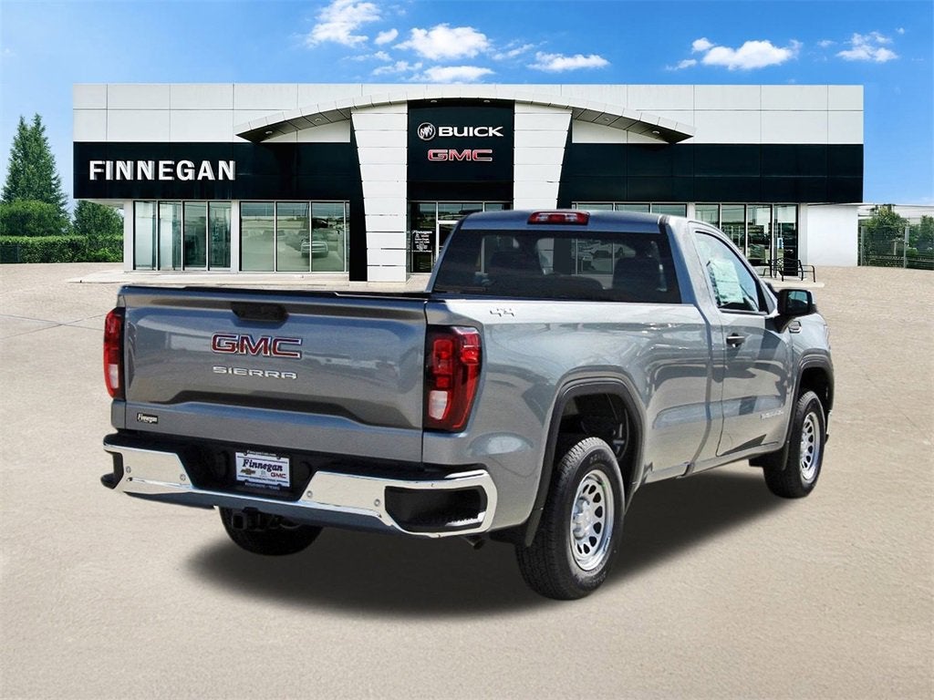 2025 GMC Sierra 1500 Pro