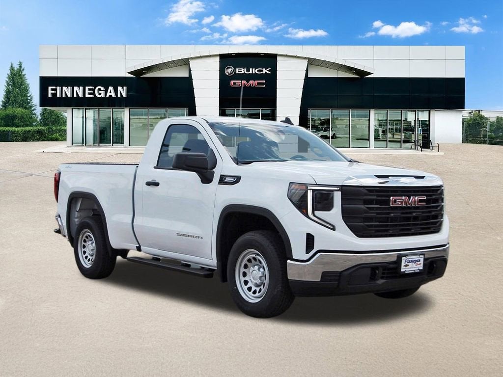 2026 GMC Sierra 1500 Pro