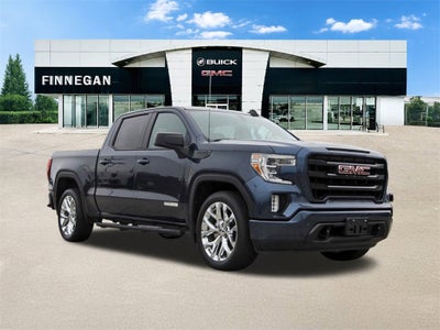 2020 GMC Sierra 1500 Elevation