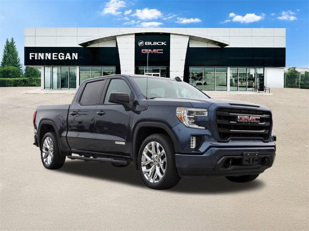 2020 GMC Sierra 1500 Elevation